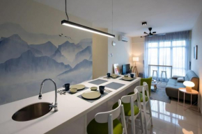 Chic & Cozy 3BR Apt ARC at Austin Free Parking